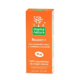 Mama Natura Reuteri+ Gotas 7 Ml 1 Mama Natura Reuteri+ Gotas 7 Ml