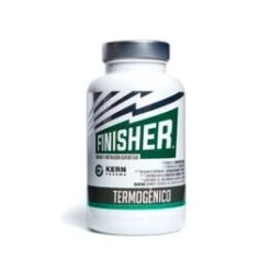 Finisher Termogénico, 120 Cápsulas