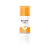 Eucerin Sun Fluid Pigment Control Color Medio, 50 Ml