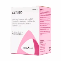 Cistiseid 15 Sobres