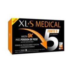 XLS Medical Forte X5, 180 Capsulas