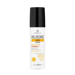 Heliocare 360º Gel Oil-Free Bronze Intense SPF50+, 50 Ml 1 Heliocare 360º Gel Oil-Free Bronze Intense SPF50+, 50 Ml