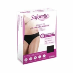 Saforelle Braguita Ultra Absorbente Talla 38