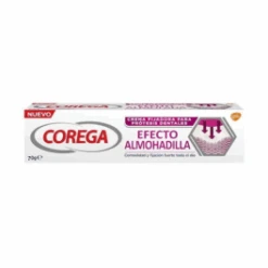 Corega Crema Fijadora Efecto Almohadilla 70 G
