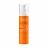 Avène Solar Antiedad SPF50+ Crema Con Color, 50 Ml