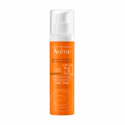 Avène Solar Antiedad SPF50+ Crema Con Color, 50 Ml
