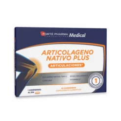 Forte Pharma Articolágeno Nativo Plus, 30 Comprimidos (antes Bitali)