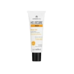 Heliocare 360º Water Gel SPF50+ Ultraligero, 50 Ml