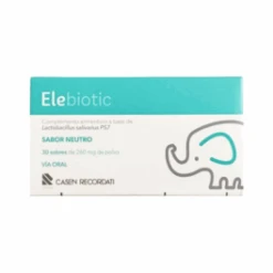 Elebiotic 30 Sobres X 260 Mg