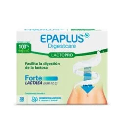 Epaplus Digestcare Lactopro, 30 Comprimidos
