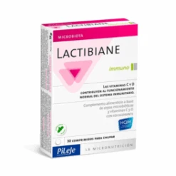 Lactibiane Inmuno 30 Comprimidos