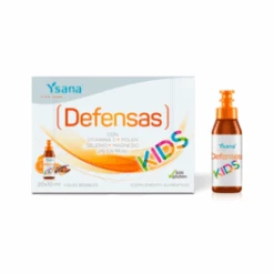 Ysana Defensas Kids 20 Viales X 10 Ml