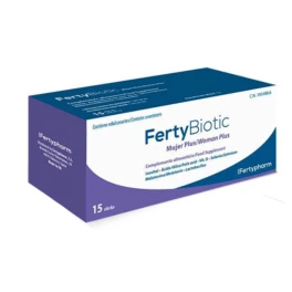 Fertybiotic Mujer Plus, 15 Sticks 1 Fertybiotic Mujer Plus, 15 Sticks
