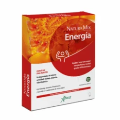 Aboca Natura Mix Advanced Energía, 10 Viales