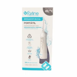 Farline Irrigador Bucal Portátil