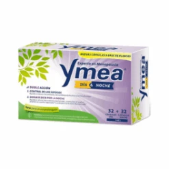 Ymea Día Y Noche, 60 Cápsulas