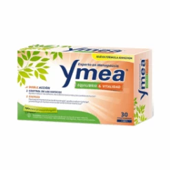 Ymea Equilibrio Y Vitalidad, 30 Cápsulas