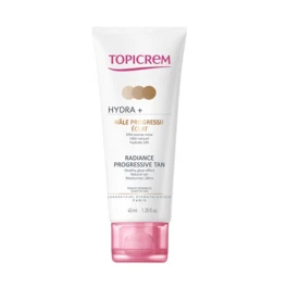 Topicrem Hydra+ Bronceador Progresivo Y Luminoso, 40 Ml 1 Topicrem Hydra+ Bronceador Progresivo Y Luminoso, 40 Ml