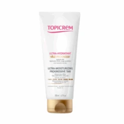 Topicrem Ultra-hidratante Bronceador Progresivo, 40 Ml