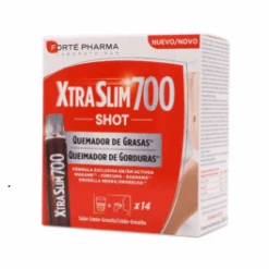 Forte Pharma Xtraslim 700 Quemador Grasas Shot 14 Sobres
