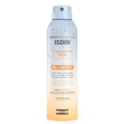 ISDIN Fotoprotector Spray Transparente SPF30, 250ml.