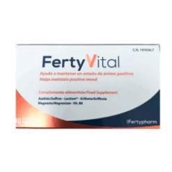 Fertyvital 30 Cápsulas