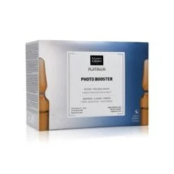 Martiderm Platinum Photo Booster Pack Ampollas Photo Age + Night Renew