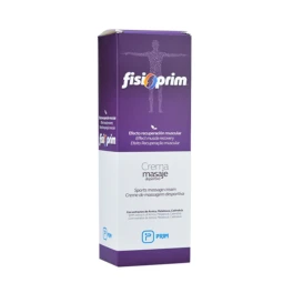 Fisioprim Crema De Masaje Deportivo, 250 Ml 1 Fisioprim Crema De Masaje Deportivo, 250 Ml