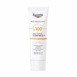 Eucerin Actinic Control Fluido SPF100, 80 Ml