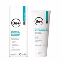 Be+ Med Tratamiento Quemaduras Primer Y Segundo Grado Superficiales 100 Ml