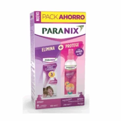 Paranix PACK Spray 100 Ml + Spray Árbol De Té 250 Ml