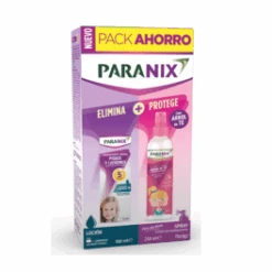 Paranix PACK Loción 100 Ml + Spray Árbol De Té 250 Ml