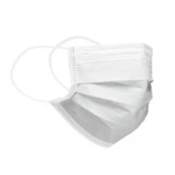 Mascarilla Quirúrgica Naturcare 50 Unidades