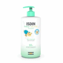 Isdin Baby Naturals Gel Champú, 750 Ml