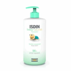 Isdin Baby Naturals Loción Corporal, 400 Ml