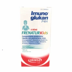 Imunoglukan P4H Frenaturkds Jarabe 100 Ml