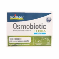 Boiron Osmobiotic Flora Adulto 12 Sobres X 1.6 G