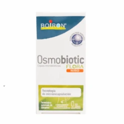 Boiron Osmobiotic Flora Niño 12 Sobres X 1.6 G