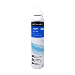 Farmalastic Fresh-Tex Spray Para Medias, 200 Ml 1 Farmalastic Fresh-Tex Spray Para Medias, 200 Ml
