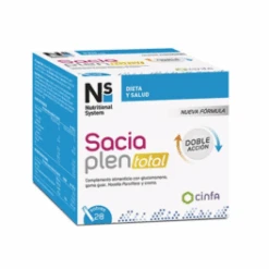NS Saciaplen Total 28 Sobres X 3 G