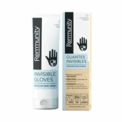 Remmunity Guantes Invisibles Crema Manos 100 Ml