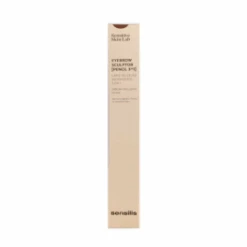 Sensilis Eyebrow Sculptor Lápiz 3 En 1 02 Taupe 0.5 G