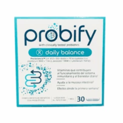 Probify Daily Balance, 30 Cápsulas