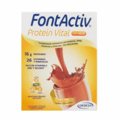 Fontactiv Protein Vital Sabor Chocolate, 14 Sobres