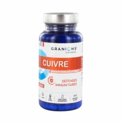 Granions Cobre, 60 Cápsulas