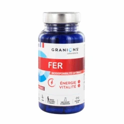 Granions Hierro 60 Cápsulas