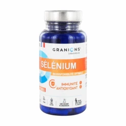 Granions Selenio, 60 Cápsulas