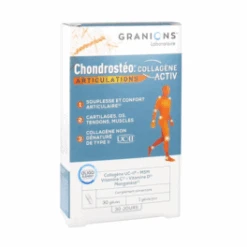 Granions Chondrosteo Articulaciones, 30 Cápsulas