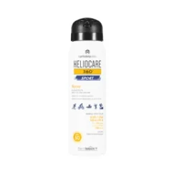 Heliocare 360º Sport Spray SPF50, 100 Ml
