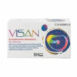 Visan 36 Cápsulas